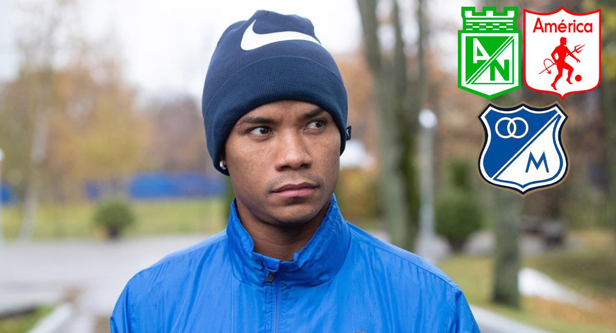 Wilmar Barrios ne s'est pas laissé convaincre et aurait fermé la porte au géant du FPC