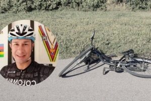 Y avait-il justice ? Le meurtrier du cycliste Marlon Pérez est reconnu coupable un an après le crime