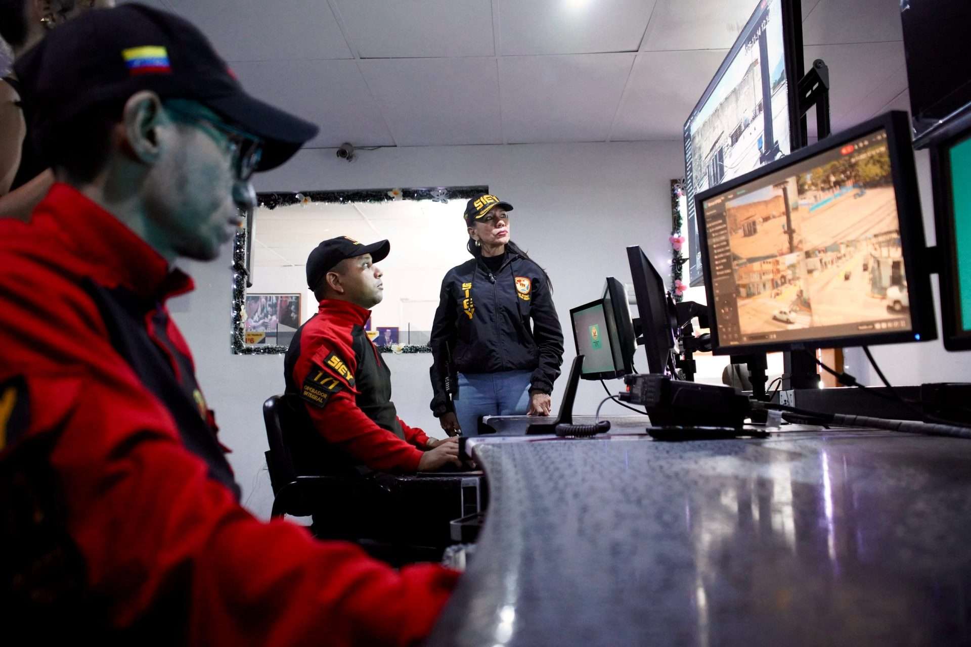 Yaracuy commence la migration vers le système national Ven-911