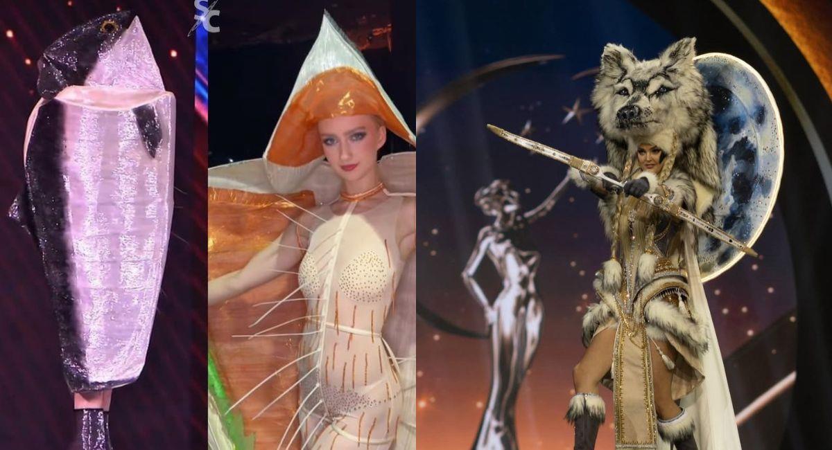Trajes típicos Miss Universo 2025. Foto: Instagram missuniverse
