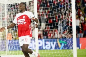 triplé et Santa Fe se relance dans les circuits
