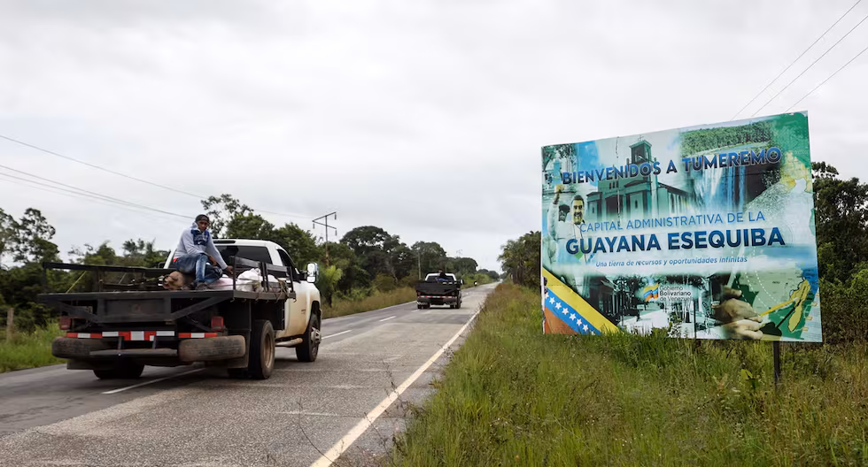 Les États-Unis « défendront » la Guyane en cas de problèmes avec le Venezuela, déclare l'ambassadeur