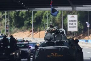 Le Venezuela recrute 5 600 soldats avant le déploiement militaire américain