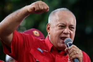 Diosdado Cabello rejette la médiation du Panama dans les tensions entre le Venezuela et les États-Unis