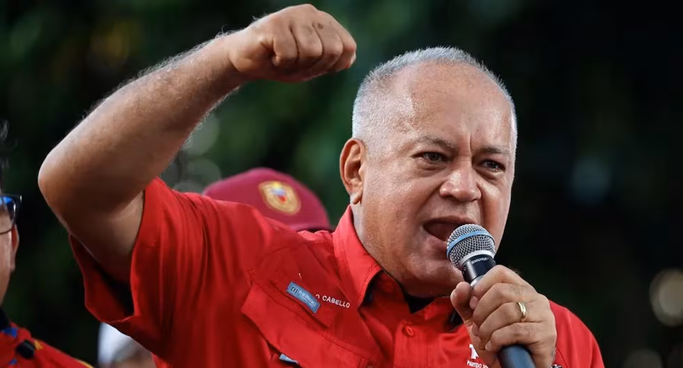 Diosdado Cabello rejette la médiation du Panama dans les tensions entre le Venezuela et les États-Unis