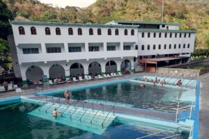 Las Trincheras : un centre thermal pour se reposer et se détendre