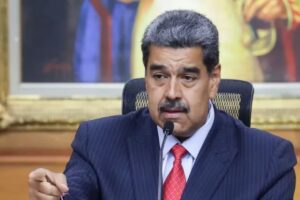 Maduro accuse les États-Unis de construire une « réalité virtuelle » pour voler les ressources du Venezuela