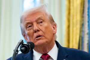 Trump ordonne un blocus total des pétroliers sanctionnés entrant et sortant du Venezuela