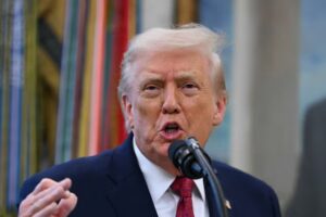 Donald Trump annoncerait la guerre au Venezuela ce soir