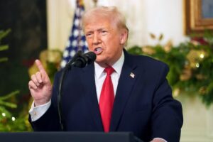 Pétrole, sanctions et discours : Donald Trump remet en question l&rsquo;histoire énergétique du Venezuela