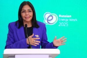 46% des réserves mondiales de pétrole sont sous sanctions