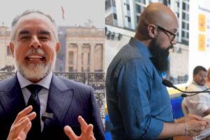 Armando Benedetti annonce une plainte pénale contre le directeur de l&rsquo;UNGRD pour de prétendues fausses accusations
