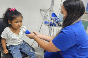 Au Centre de Cardiologie Pédiatrique, 14 913 enfants ont été opérés
