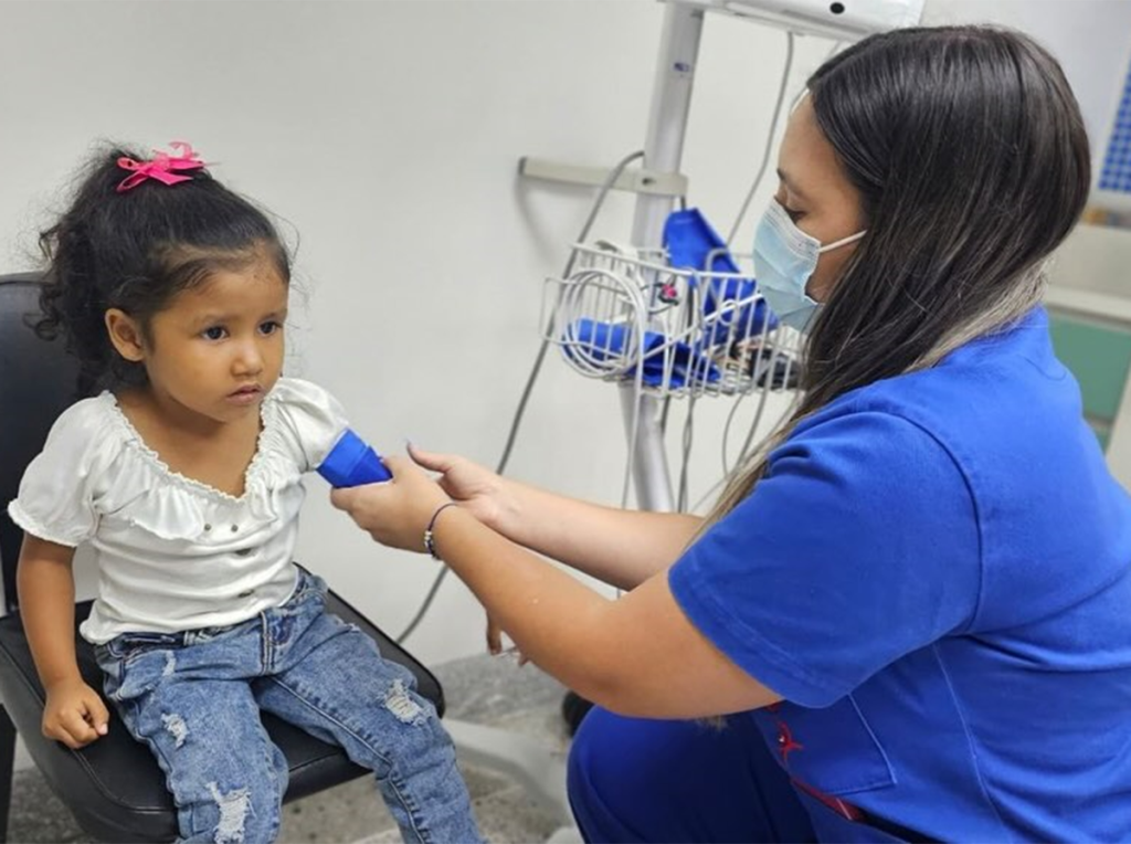 Au Centre de Cardiologie Pédiatrique, 14 913 enfants ont été opérés
