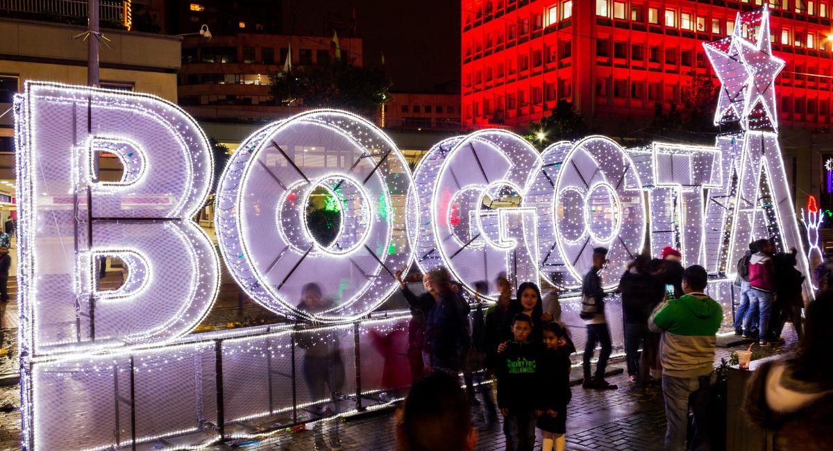 Actividades navideñas gratuitas en la ciudad de Bogotá. Foto: Shutterstock G Leo Gue