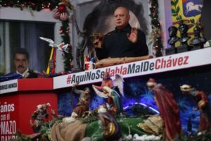 Cabello : l&rsquo;extrême droite reste silencieuse sur qui détient l&rsquo;argent de Citgo