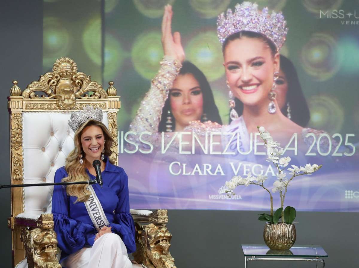 miss venezuela clara vegas