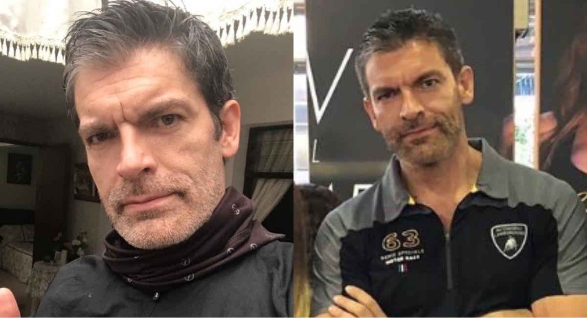 Falleció el actor Conrado Osorio a sus 49 años. Foto: Instagram @conradoosorio