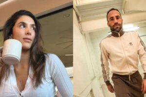 Daniela Ospina a répondu aux fans du Nacional qui demandent la retraite de David Ospina