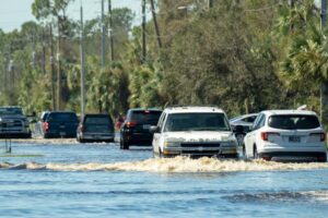 De fortes pluies provoquent des évacuations d&rsquo;urgence dans l&rsquo;État de Washington et l&rsquo;Oregon