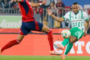 De la Liga MX, ils chercheraient l&rsquo;une des références du pourpier