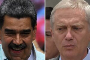 « Dictateur de la drogue » et « adepte d’Hitler » : le croisement des attaques entre Maduro et Kast
