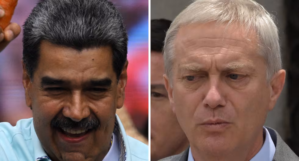 « Dictateur de la drogue » et « adepte d’Hitler » : le croisement des attaques entre Maduro et Kast