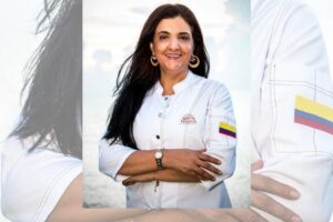 Elle était connue comme « la célèbre chef »
