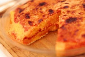Funche à la sauce tomate