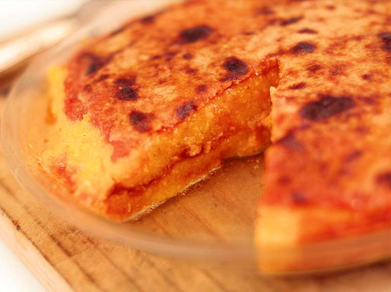 Funche à la sauce tomate