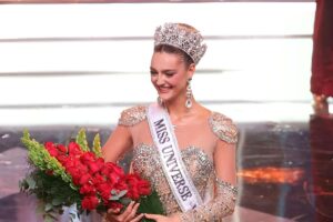 Héritier de la couronne : Clara Vegas est Miss Univers Venezuela 2025