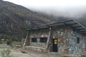 Ils livrent deux refuges de haute montagne pour promouvoir le tourisme à Mérida