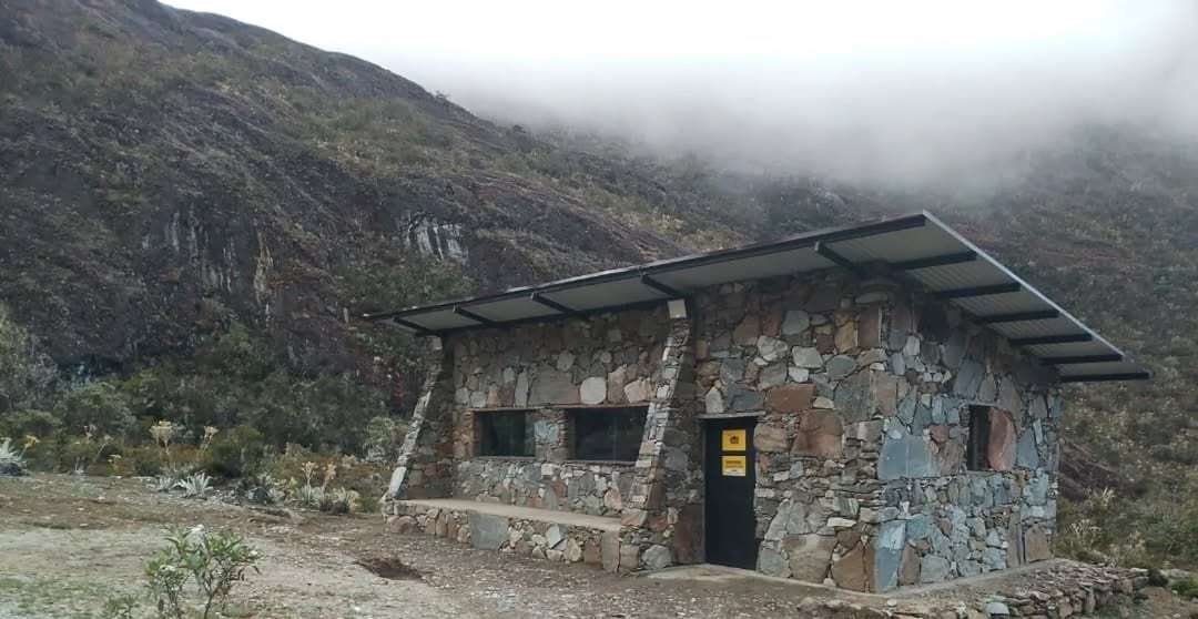 Ils livrent deux refuges de haute montagne pour promouvoir le tourisme à Mérida