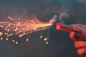 Ils ratifient l&rsquo;interdiction de la vente de pièces pyrotechniques sonores à Barcelone