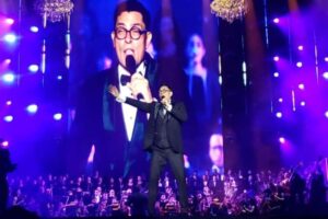 Joseph Amado présente une nouvelle performance en l&rsquo;honneur d&rsquo;Héctor Lavoe