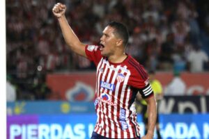 Junior définit son avenir et Bacca déplace ses jetons pour continuer à Barranquilla