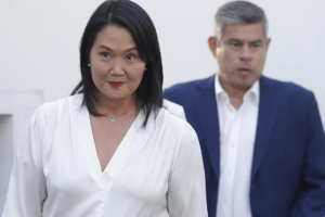 Keiko Fujimori propose une sortie humanitaire pour les étrangers sans papiers