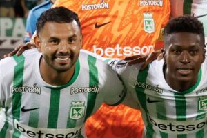 L&rsquo;Atlético Nacional ferait ses adieux à l&rsquo;une de ses références après avoir remporté le titre de la BetPlay Cup