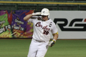 LVBP : Balbino est le joueur de la cinquième semaine