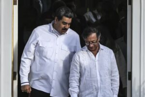 La Colombie n’exclut pas d’accorder l’asile à Maduro s’il quitte le pouvoir : « Ce serait une solution »