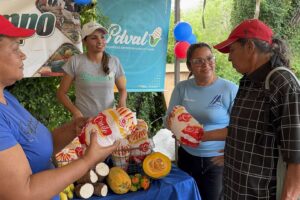 La Foire de Campo Soberano dessert les communautés de Nueva Esparta