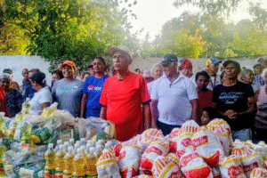 La Mission Abuelos de la Patria a servi 13 000 personnes âgées à Cojedes