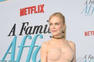 Nicole Kidman se penche sur sa vocation de doula de la mort