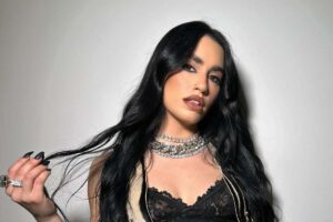 Lali montre sa transformation artistique sur Netflix
