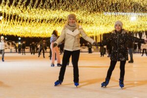 Le Festival Brilla possède la véritable et la plus grande patinoire de toute la Colombie : vaut-il l&rsquo;entrée ?