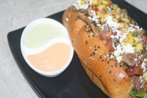 Le Hot Dog Festival arrive avec 30 participants qui cherchent à être la meilleure proposition de l&rsquo;année