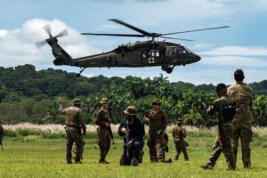 Le Panama propose de servir de médiateur entre les États-Unis et le Venezuela et d’« accueillir » temporairement « certaines personnes »