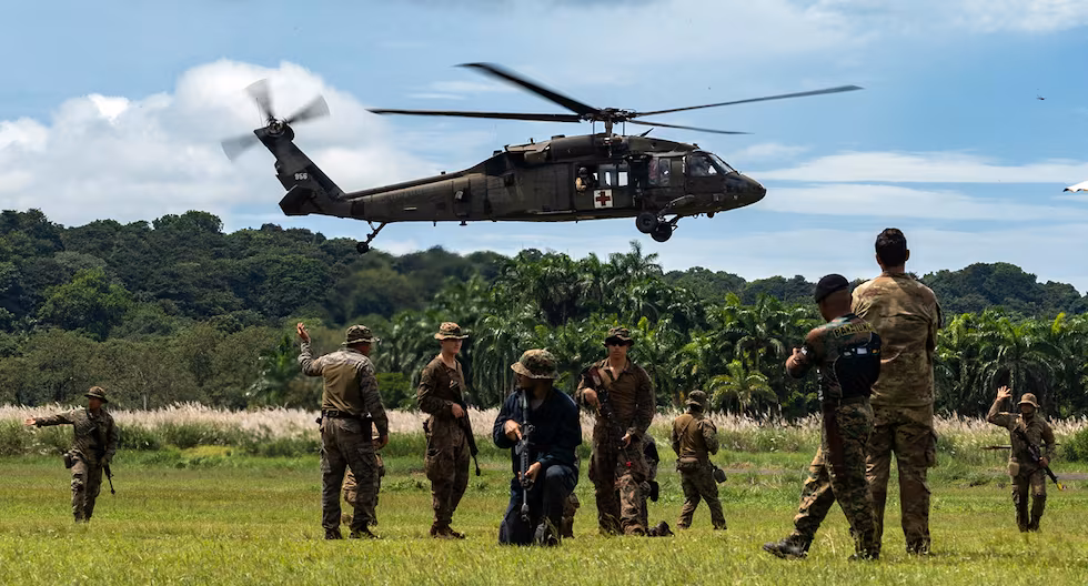 Le Panama propose de servir de médiateur entre les États-Unis et le Venezuela et d’« accueillir » temporairement « certaines personnes »