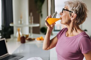Le jus d&rsquo;orange est un protecteur cardiaque