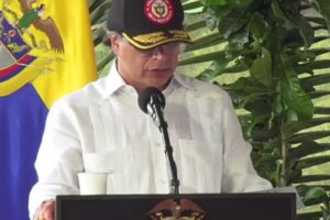 Le ministère des Finances confirme que le président Gustavo Petro le déclarera